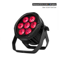 RGBW 4in1