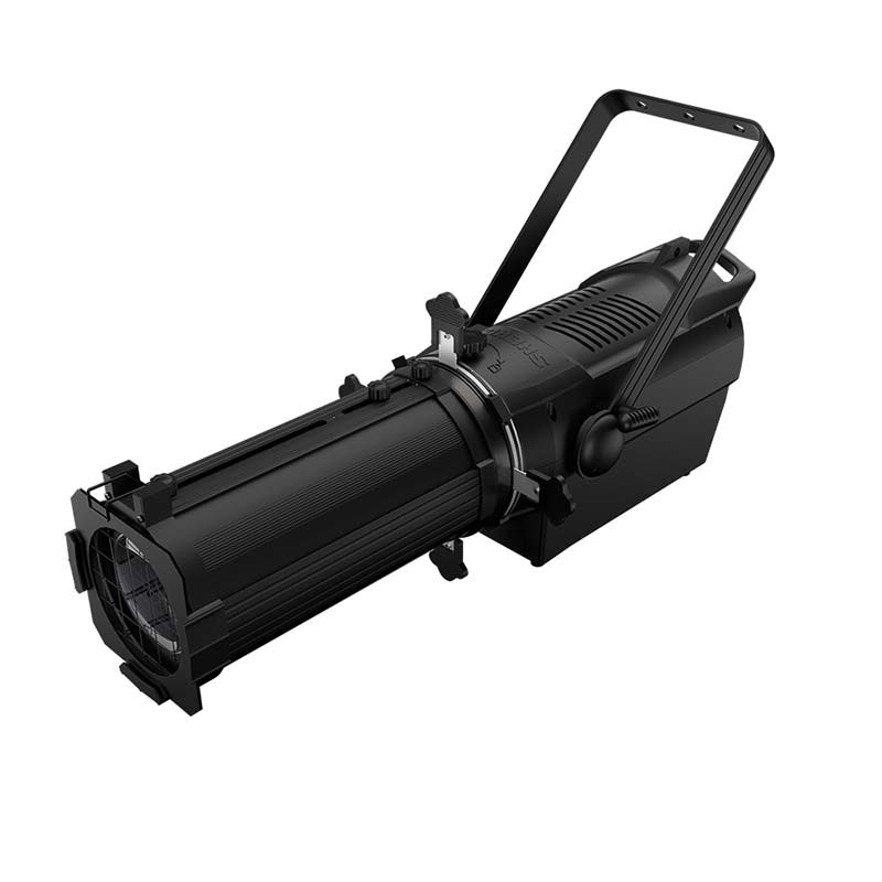 LED 250W Prime Lens LEKO Warm+Cool White Profile Spotlight for Theatre