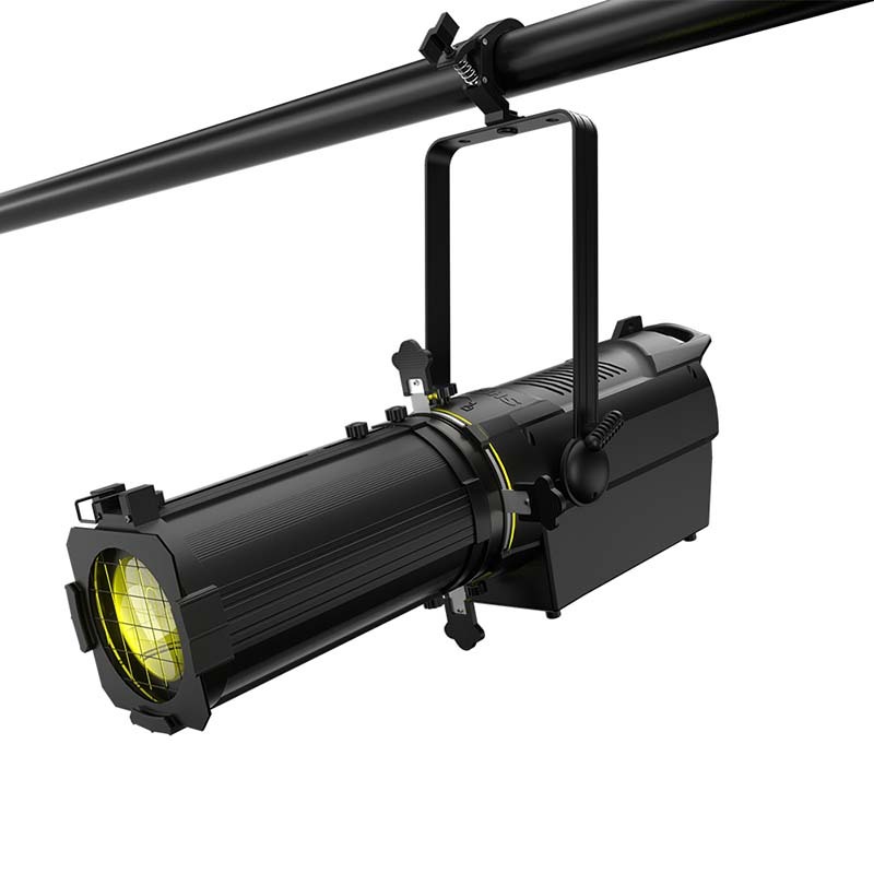LED 250W Prime Lens LEKO Warm+Cool White Profile Spotlight for Theatre