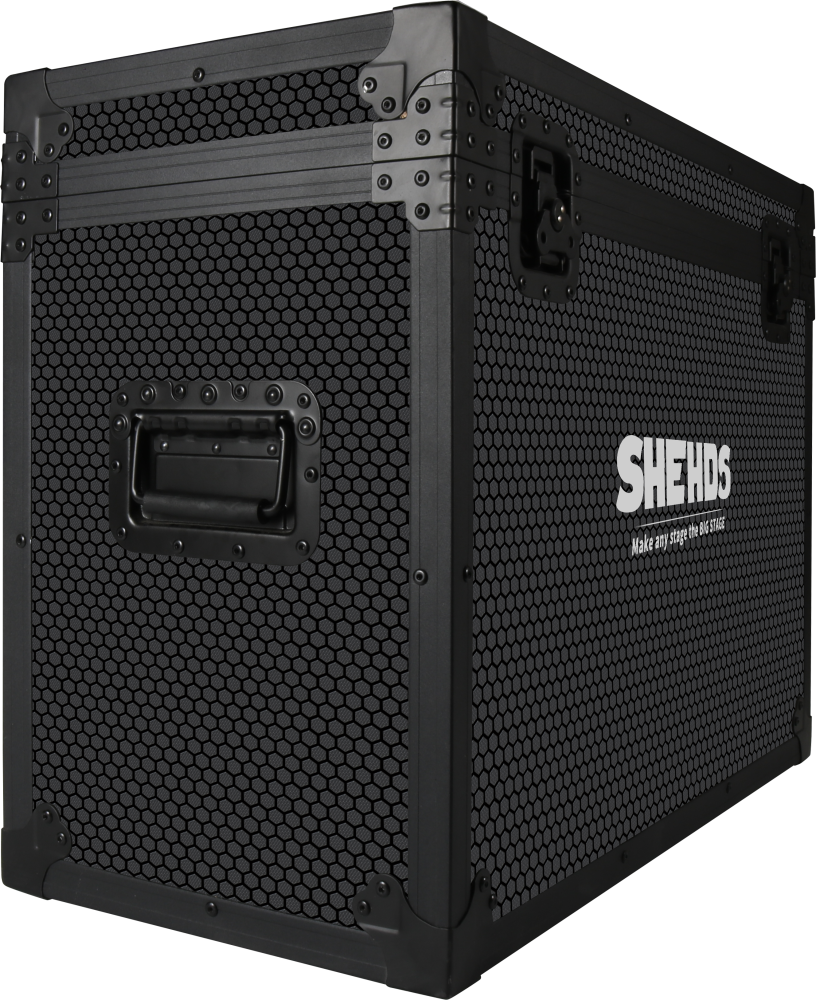 SHEHDS LED Beam+Wash 19x15W RGBW Zoom Lighting For Musical Theater Dance Hall