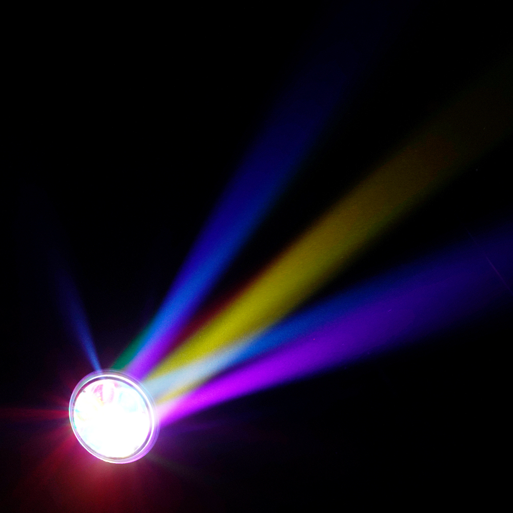 JMS WEEB Waterproof LED Beam+Wash Bees Eyes 7x40W RGBW Zoom Light