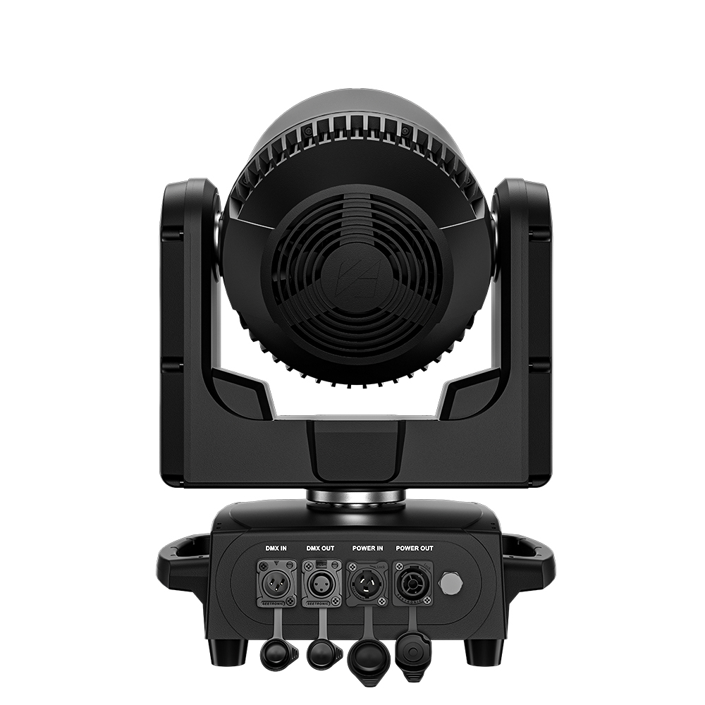 JMS WEEB Waterproof LED Beam+Wash Bees Eyes 7x40W RGBW Zoom Light
