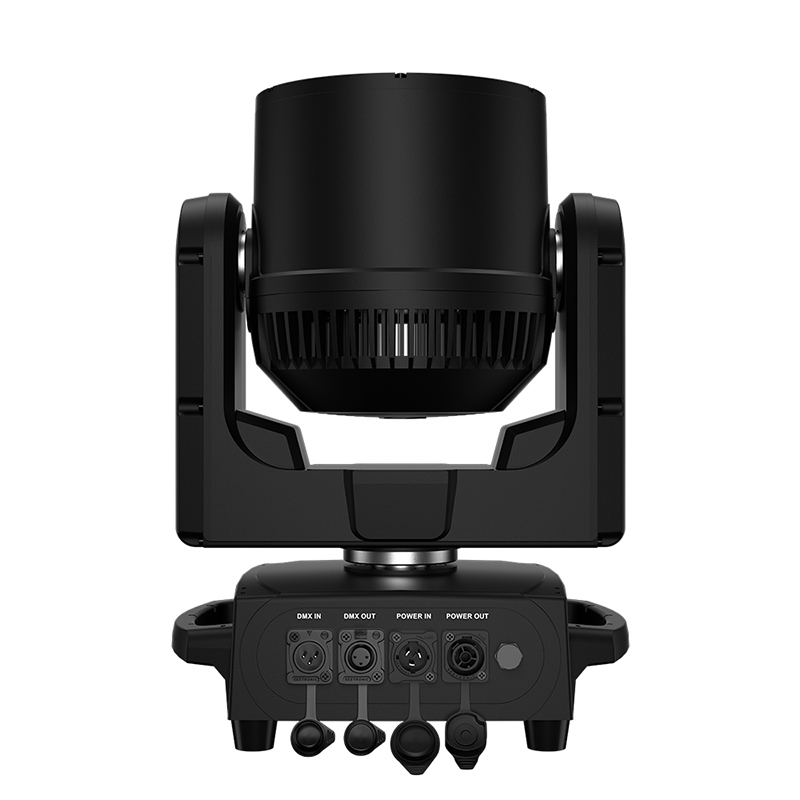 Waterproof LED Beam+Wash 7x40W RGBW/RGBL/RGBLAC Zoom Light for Weding Concert