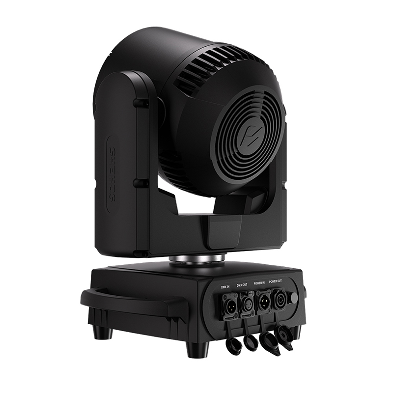 Waterproof LED Beam+Wash 7x40W RGBW/RGBL/RGBLAC Zoom Light for Weding Concert