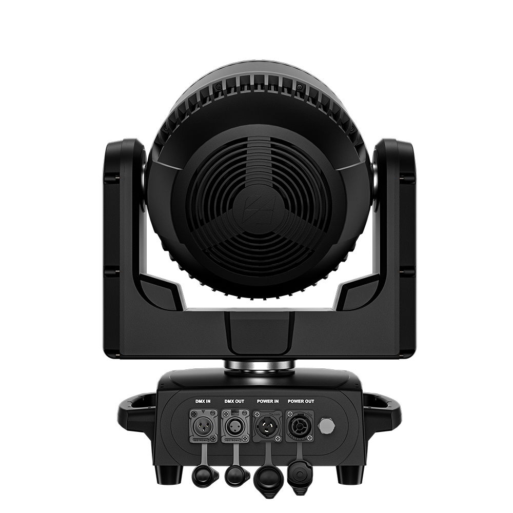 JMS WEEB Waterproof LED Beam Wash 19x20W RGBWAUV/ RGBLAC Zoom Lighting for Night Club Music Festival