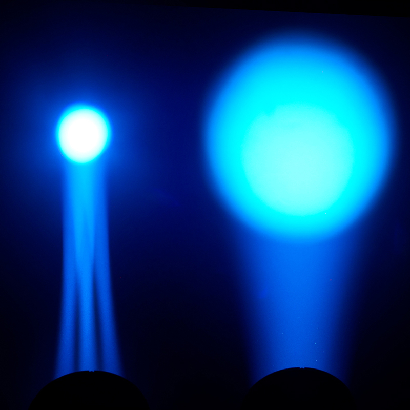Waterproof LED Beam+Wash 7x40W RGBW/RGBL/RGBLAC Zoom Light for Weding Concert
