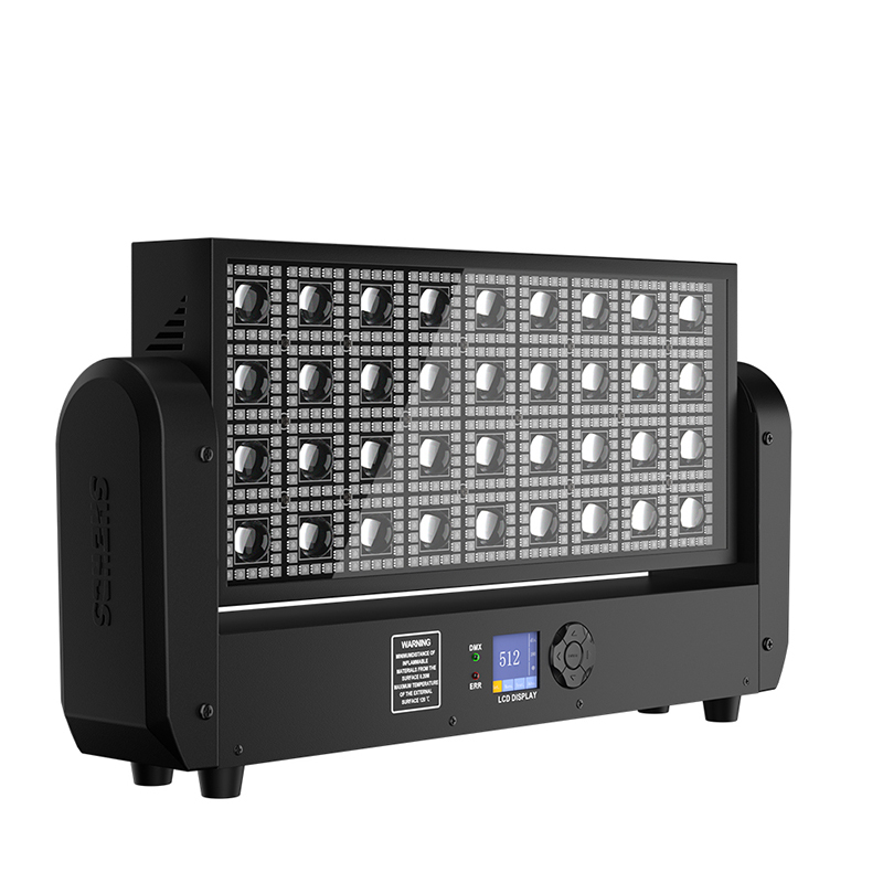 Shehds LED 200W Wash Beam Effect Moving Head Lighting For Club