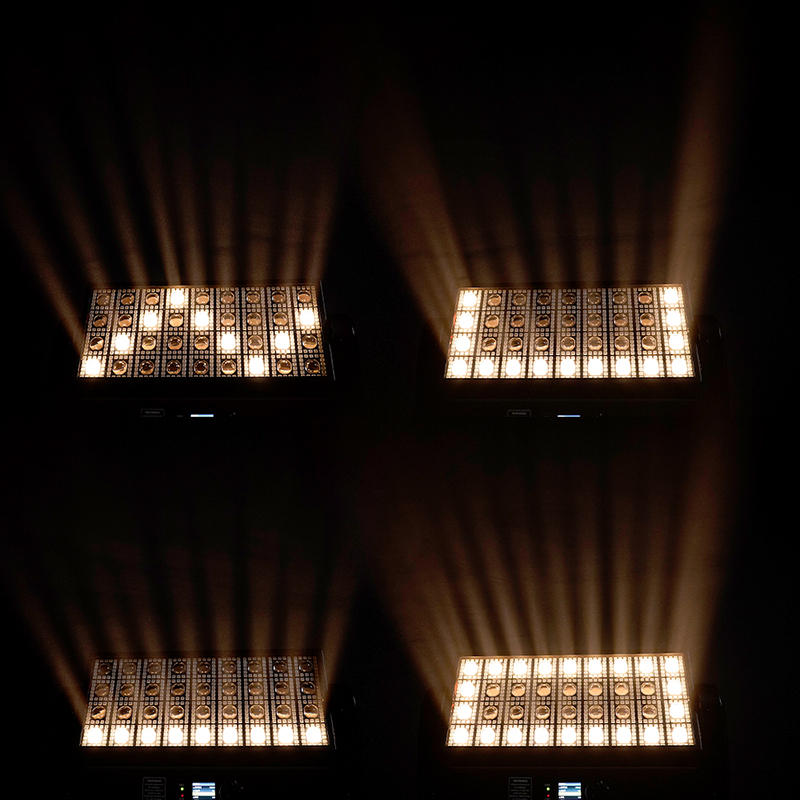 Shehds LED 200W Wash Beam Effect Moving Head Lighting For Club