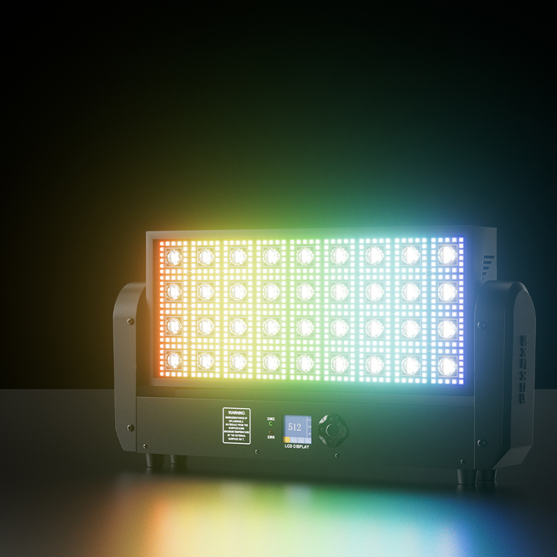 Shehds LED 200W Wash Beam Effect Moving Head Lighting For Club