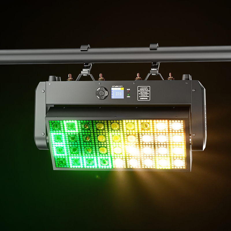 Shehds LED 200W Wash Beam Effect Moving Head Lighting For Club