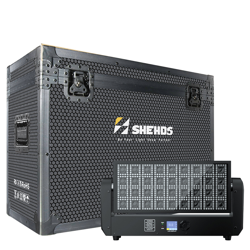 Shehds LED 200W Wash Beam Effect Moving Head Lighting For Club