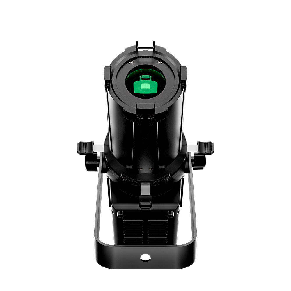 SHEHDS LED 100W Optical Zoom LEKO Warm+Cool White Profile Spotlight