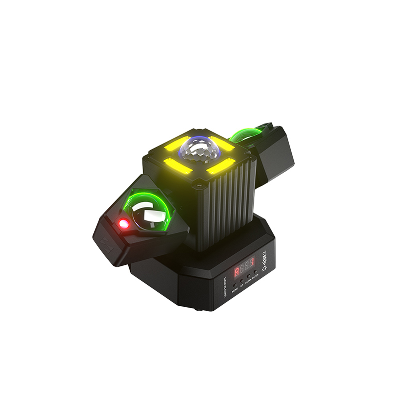 Wireless Remote Control LED 50W&80w&100&120w Beam Moving Head Lighting for dj gig