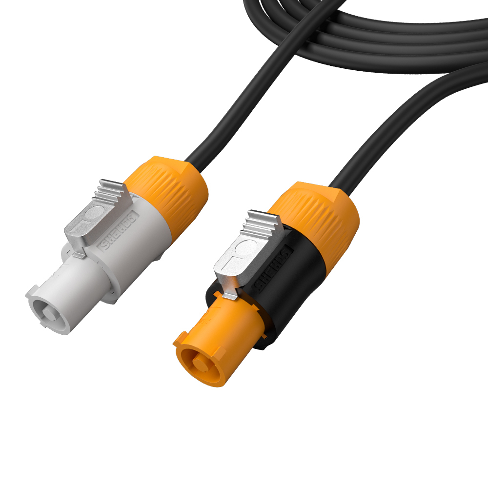 SHEHDS 1M PowerCon Plug Cables