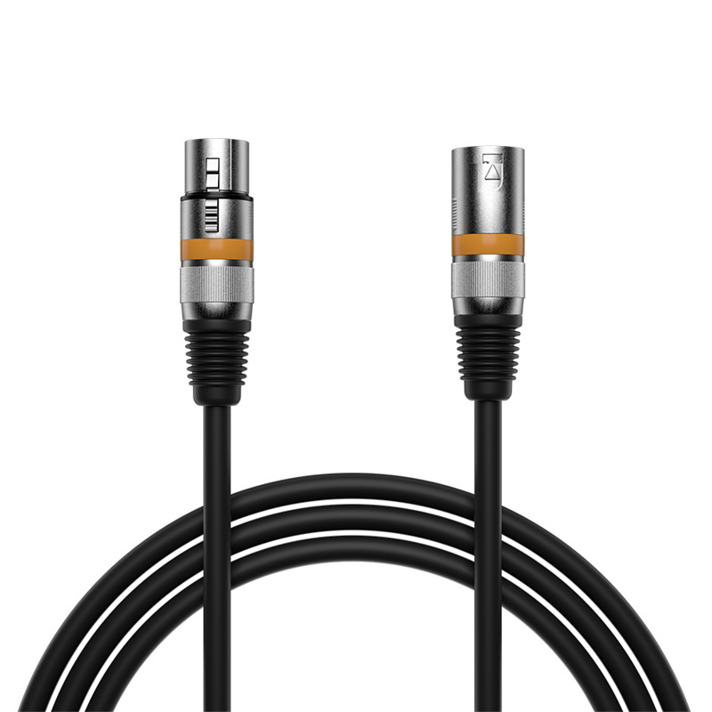 Shehds DMX Cables& Waterproof DMX Cables 1m1&2&3&5&10M  For Stage Light