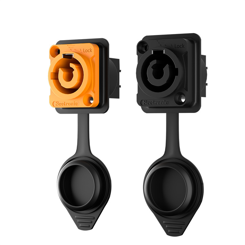 Shehds Waterproof Input/Output Power Supply Base