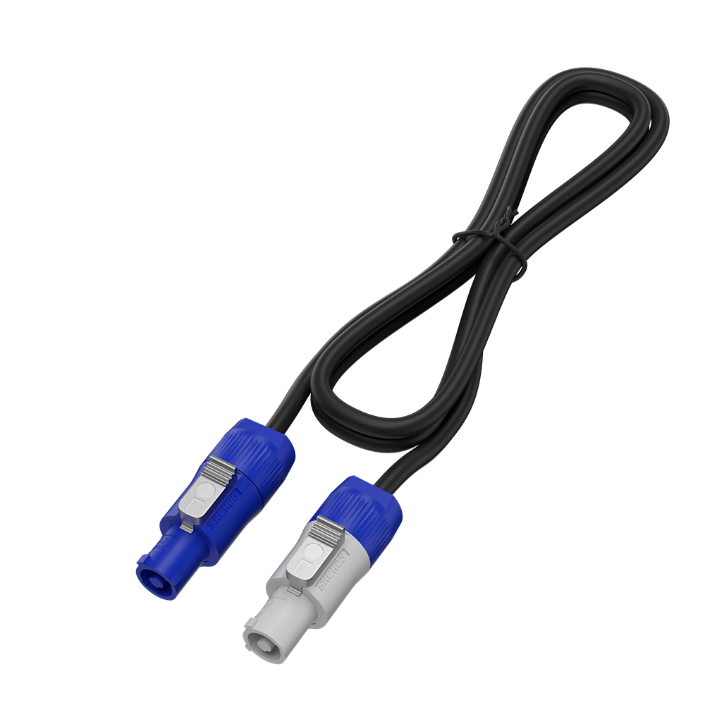 SHEHDS 1M PowerCon Plug Cables
