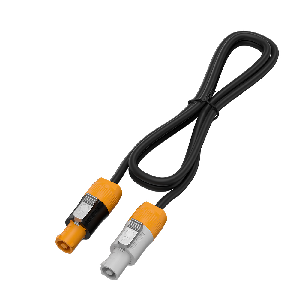 SHEHDS 1M PowerCon Plug Cables