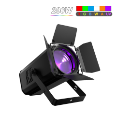 200W RGBWAUV