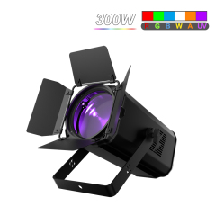 RGBWA+UV
