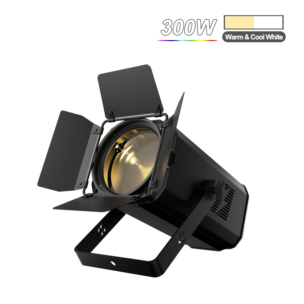 SHEHDS Mobile App Control 300W COB Zoom Par CWW &RGBW&RGBL& RGBWAUV&RGBLAC Lighting For Wedding Gig