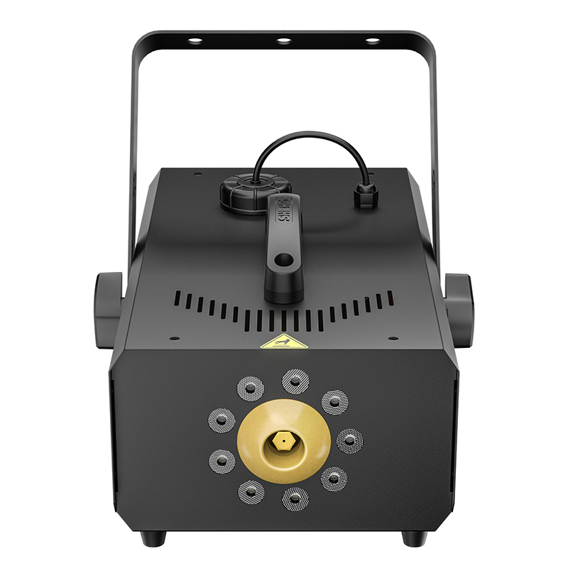 Shehds Smoke machine 1500W with DMX512 For Gig Wedding Party