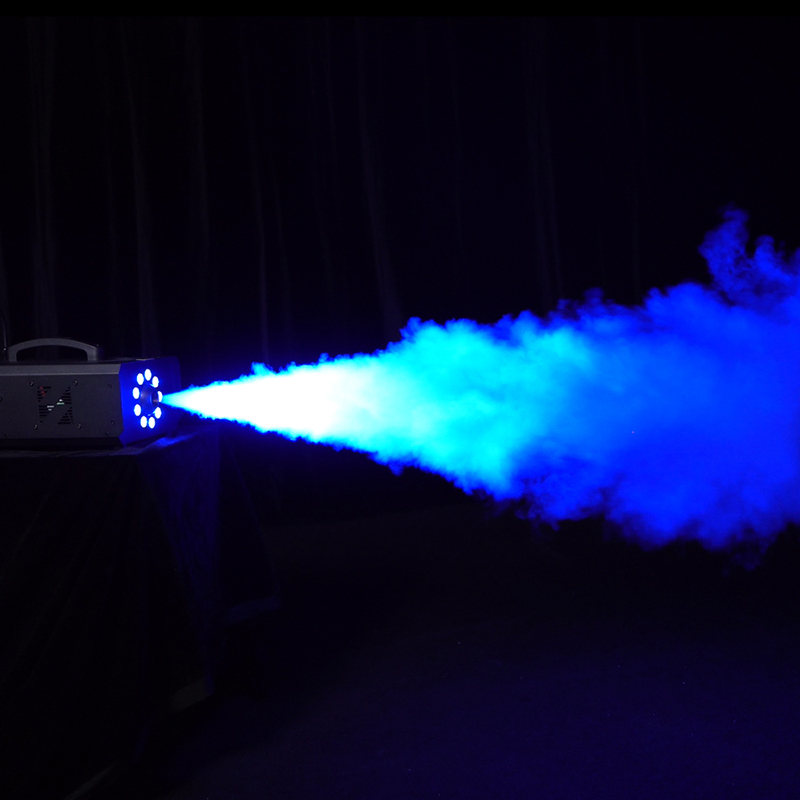 Shehds Smoke machine 1500W with DMX512 For Gig Wedding Party