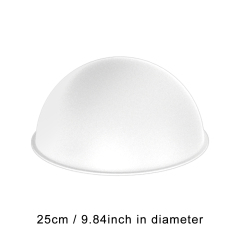 Spherical PC Diffuser