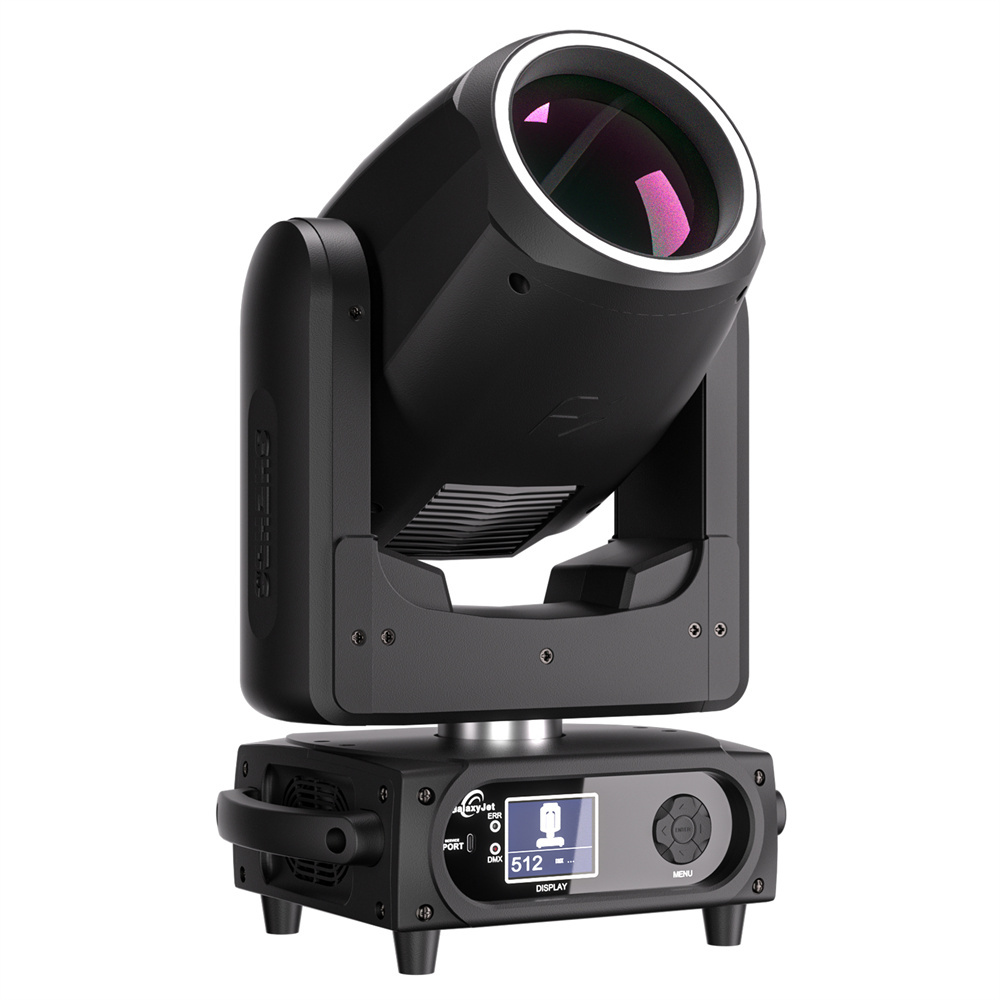 SHEHDS Mobile App Beam 230W 7R Moving Head Lighting For DJ Party
