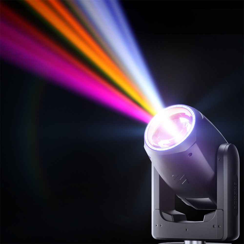 SHEHDS Mobile App Beam 320W 14R Moving Head Lighting With CMY