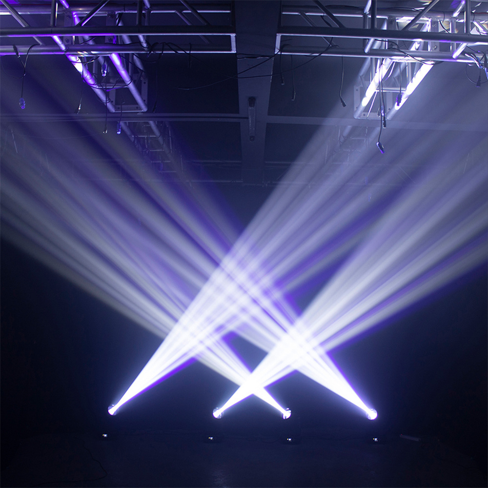 SHEHDS Mobile App Beam 230W 7R Moving Head Lighting For DJ Party