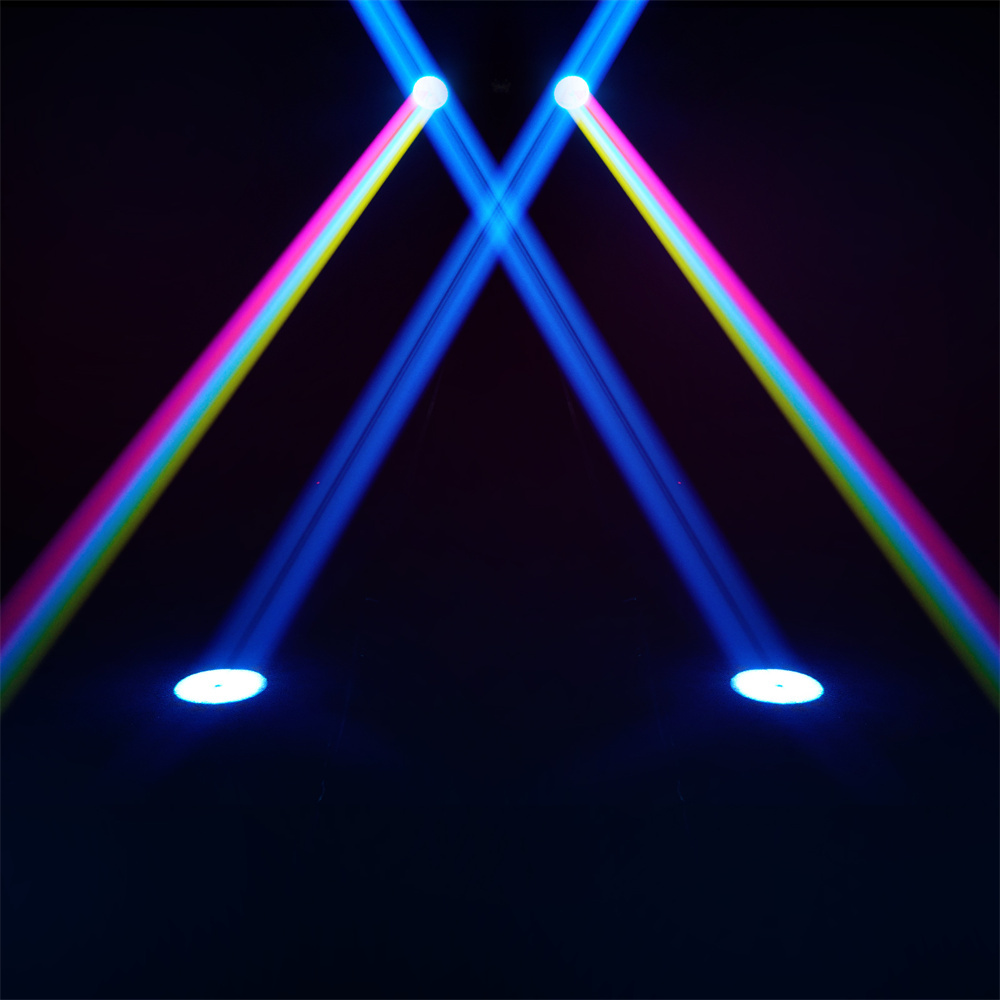SHEHDS Mobile App Beam 320W 14R Moving Head Lighting With CMY