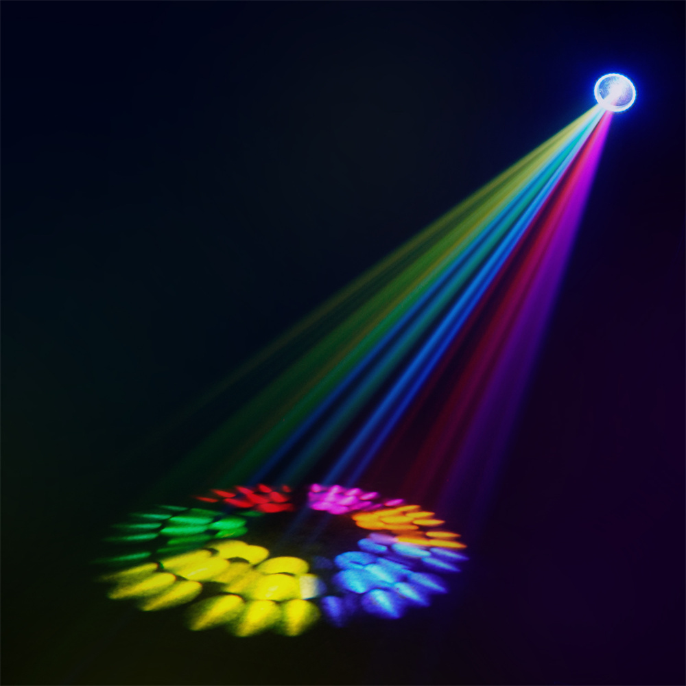 SHEHDS Mobile App Beam 320W 14R Moving Head Lighting With CMY