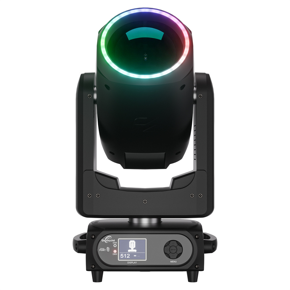 SHEHDS Mobile App Beam 320W 14R Moving Head Lighting With CMY