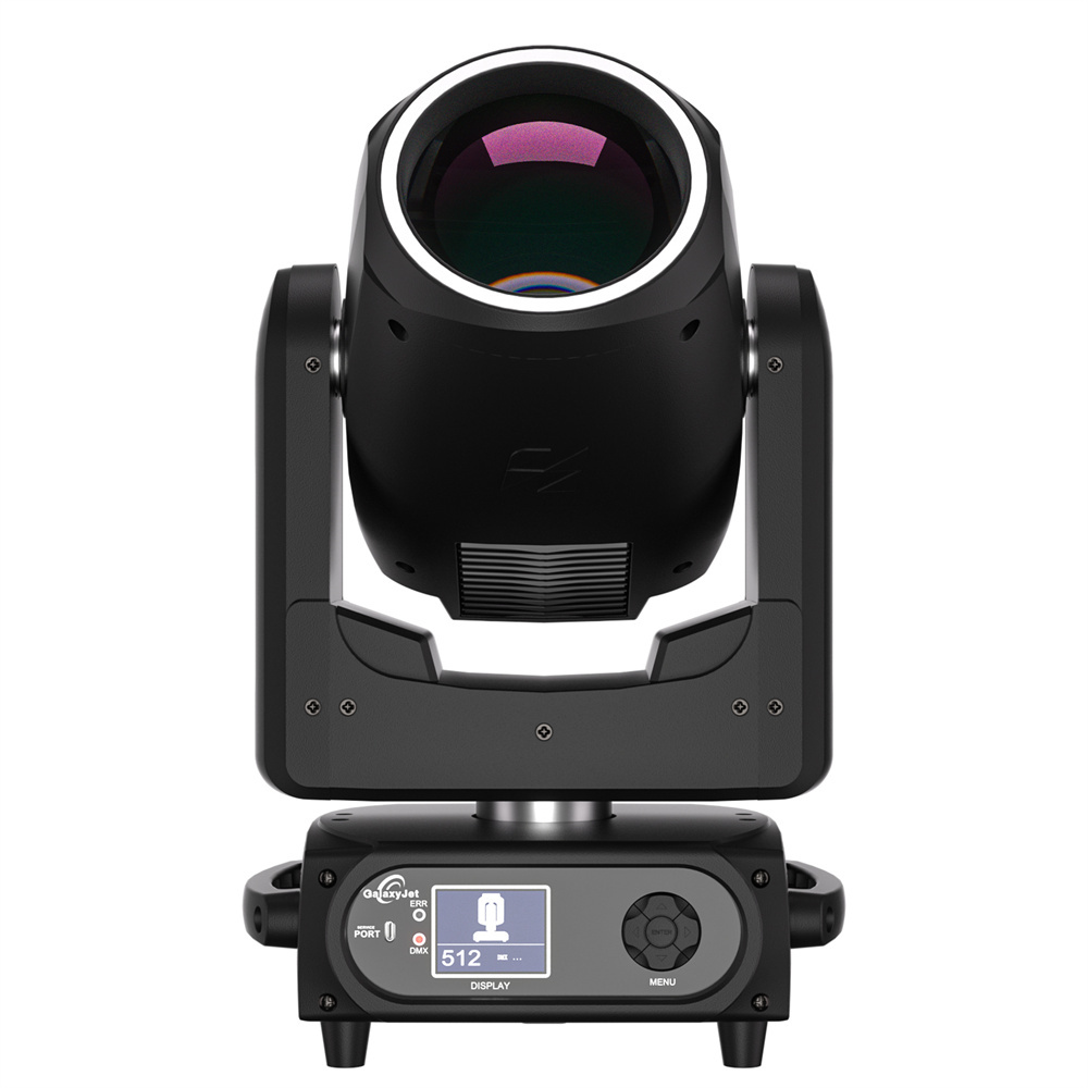 SHEHDS Mobile App Beam 230W 7R Moving Head Lighting For DJ Party