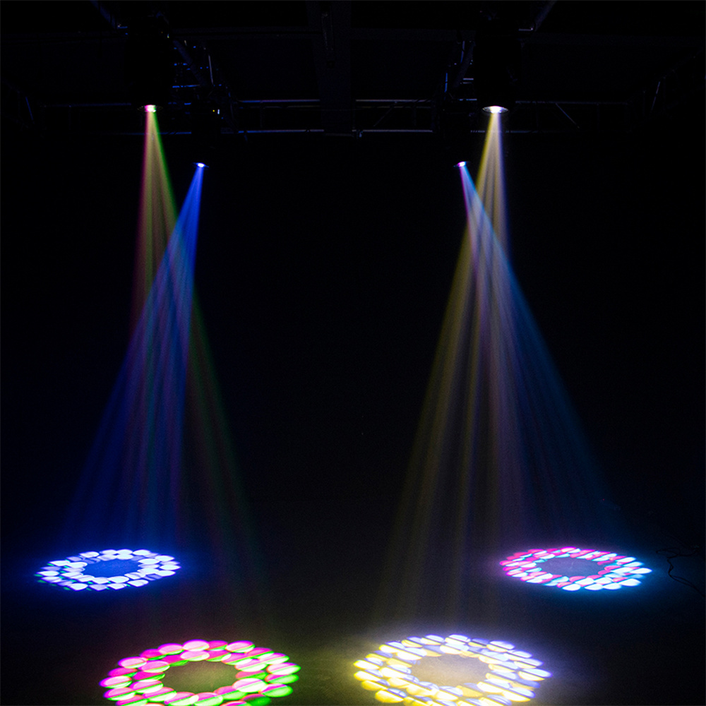 SHEHDS Mobile App Beam 230W 7R Moving Head Lighting For DJ Party
