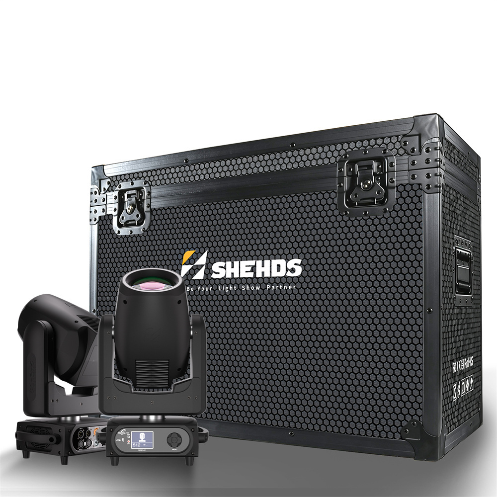 SHEHDS Mobile App Beam 230W 7R Moving Head Lighting For DJ Party