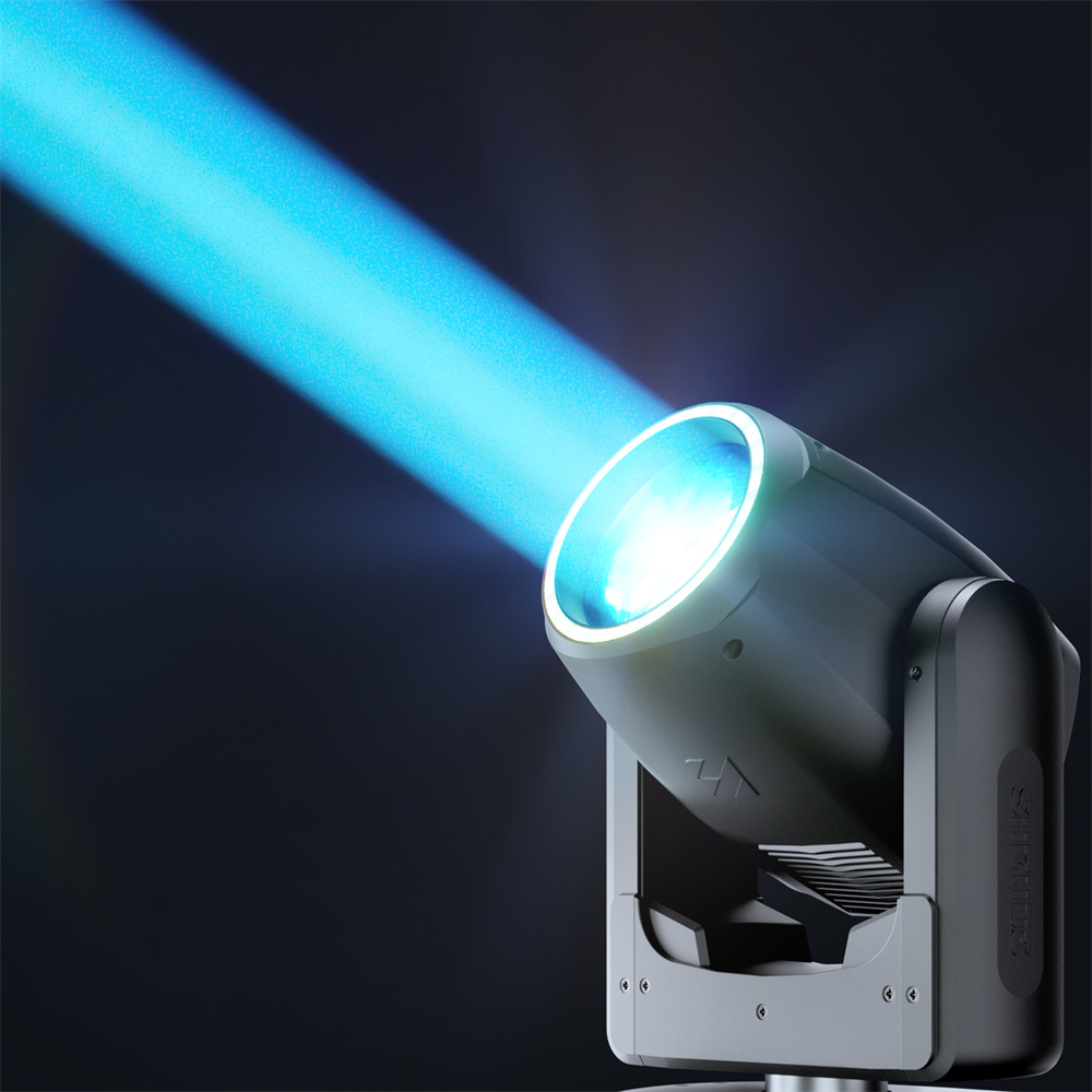 SHEHDS Mobile App Beam 230W 7R Moving Head Lighting For DJ Party
