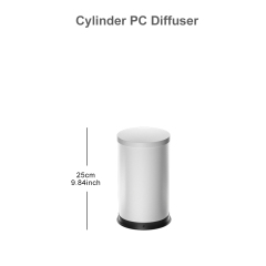 250MM Cylindrical PC Diffuser