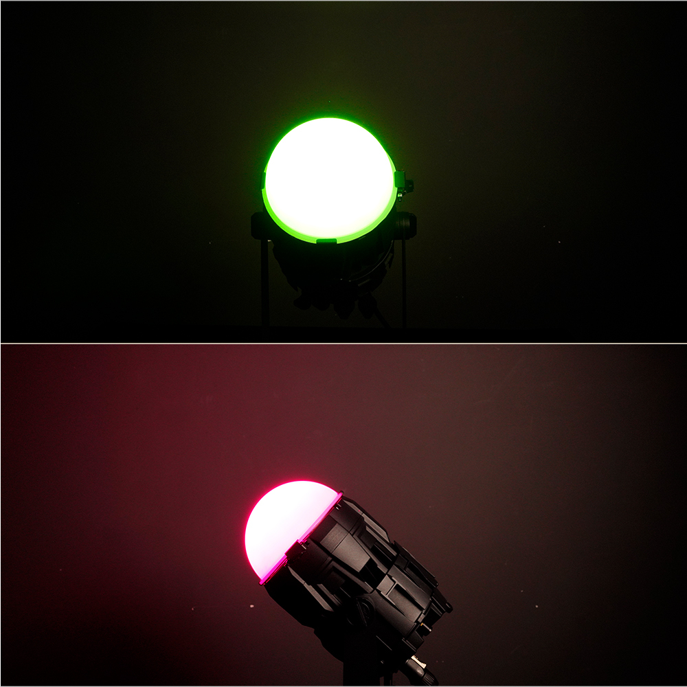 SHEHDS 7x18W RGBWA+UV&RGBLAC Waterproof Linkable LED Par Light with Mobile App Control For Concert Outdoor