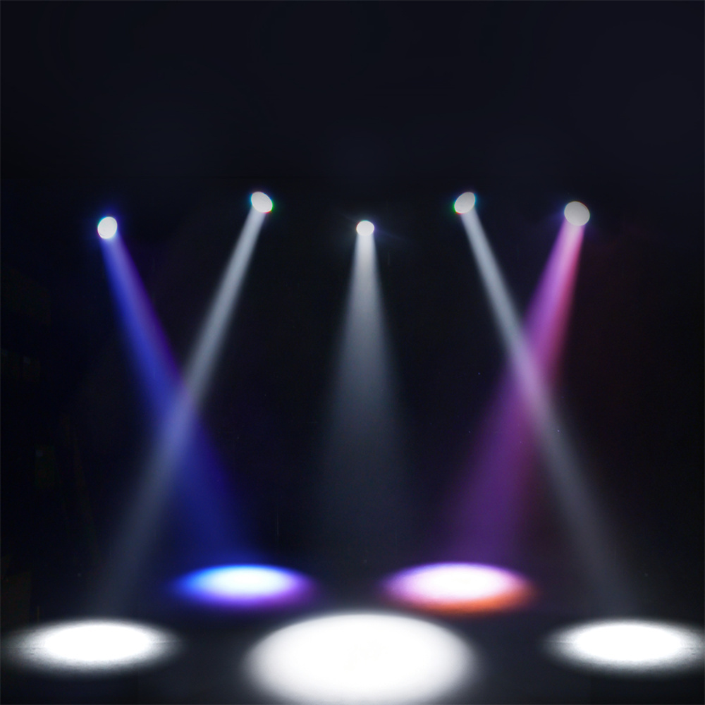 SHEHDS Mobile App Beam 320W 14R Moving Head Lighting With CMY