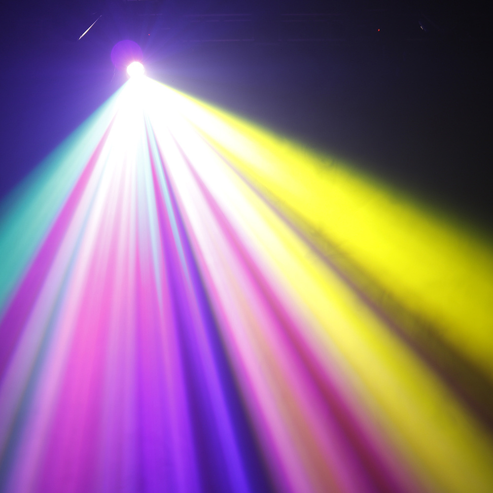 SHEHDS Mobile App Beam 320W 14R Moving Head Lighting With CMY