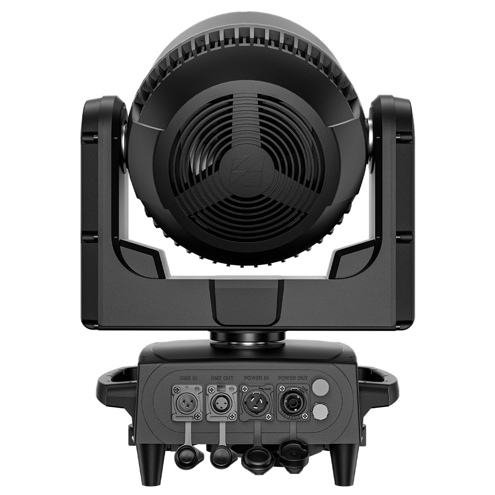 (App control) 19X15W/20W/25W  Waterproof LED Zoom & Wash with Pixels Moving Head