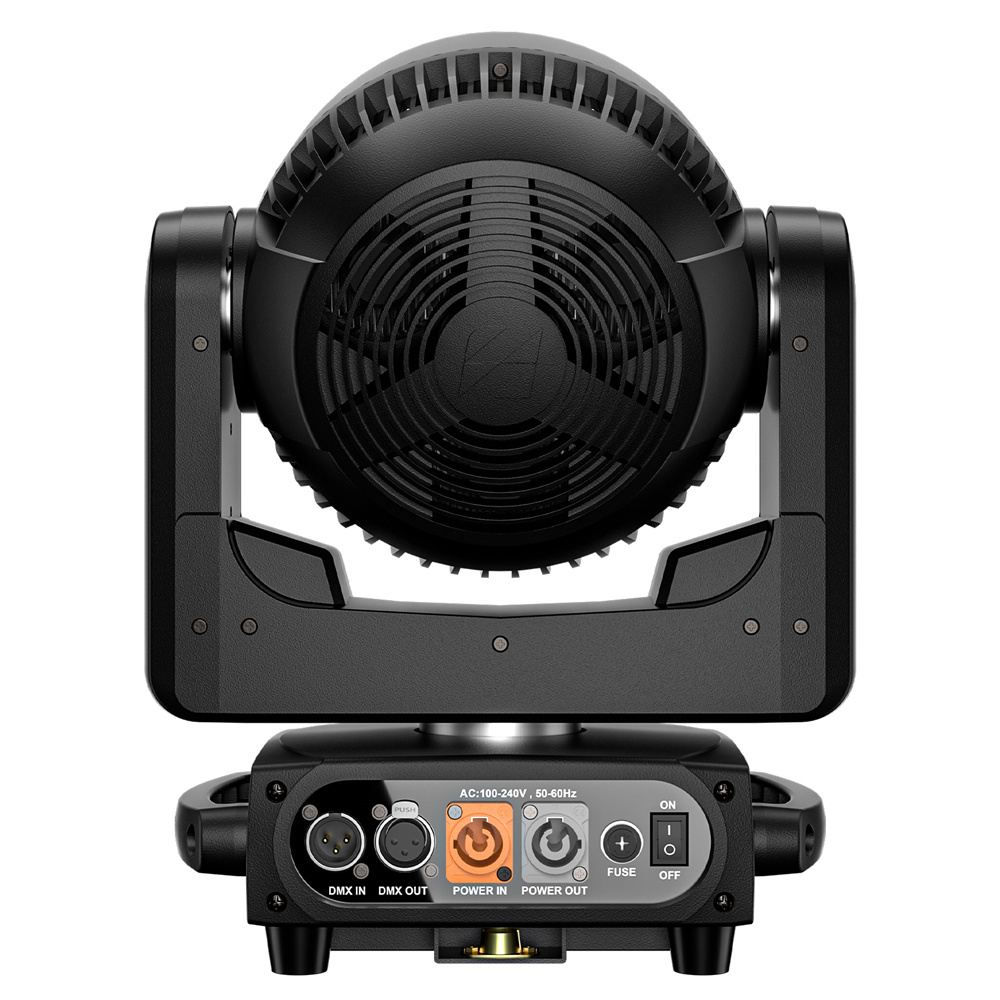 (App control) 19X15W/20W/25W  LED Zoom & Wash with Pixels Moving Head
