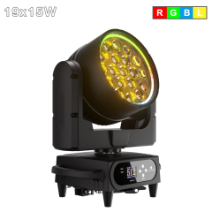 IP66 19x15w RGBL