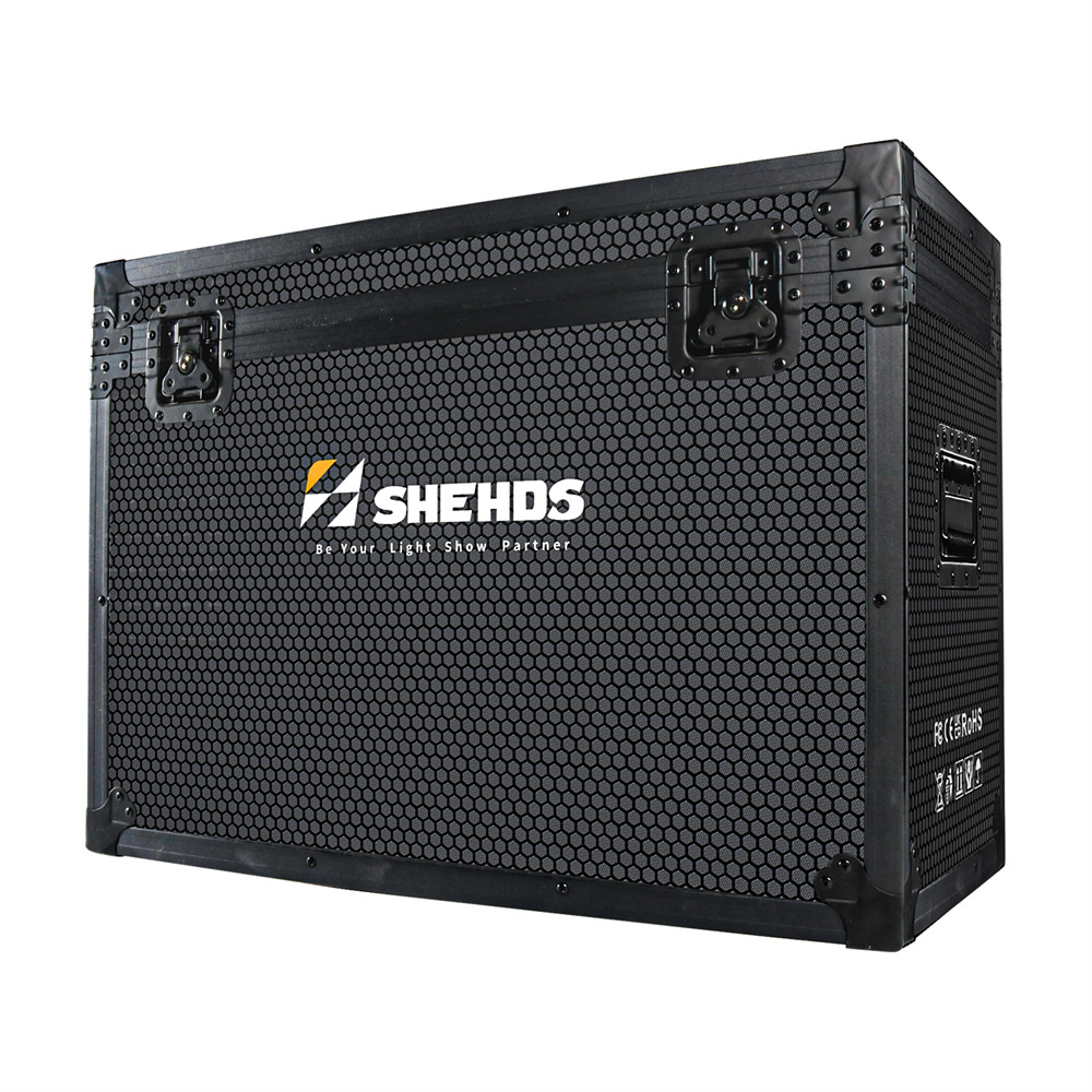 (App control) 19X15W/20W/25W  Waterproof LED Zoom & Wash with Pixels Moving Head