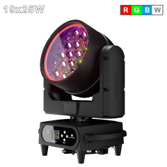 IP66 19x25w RGBL
