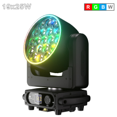 19x25w RGBW