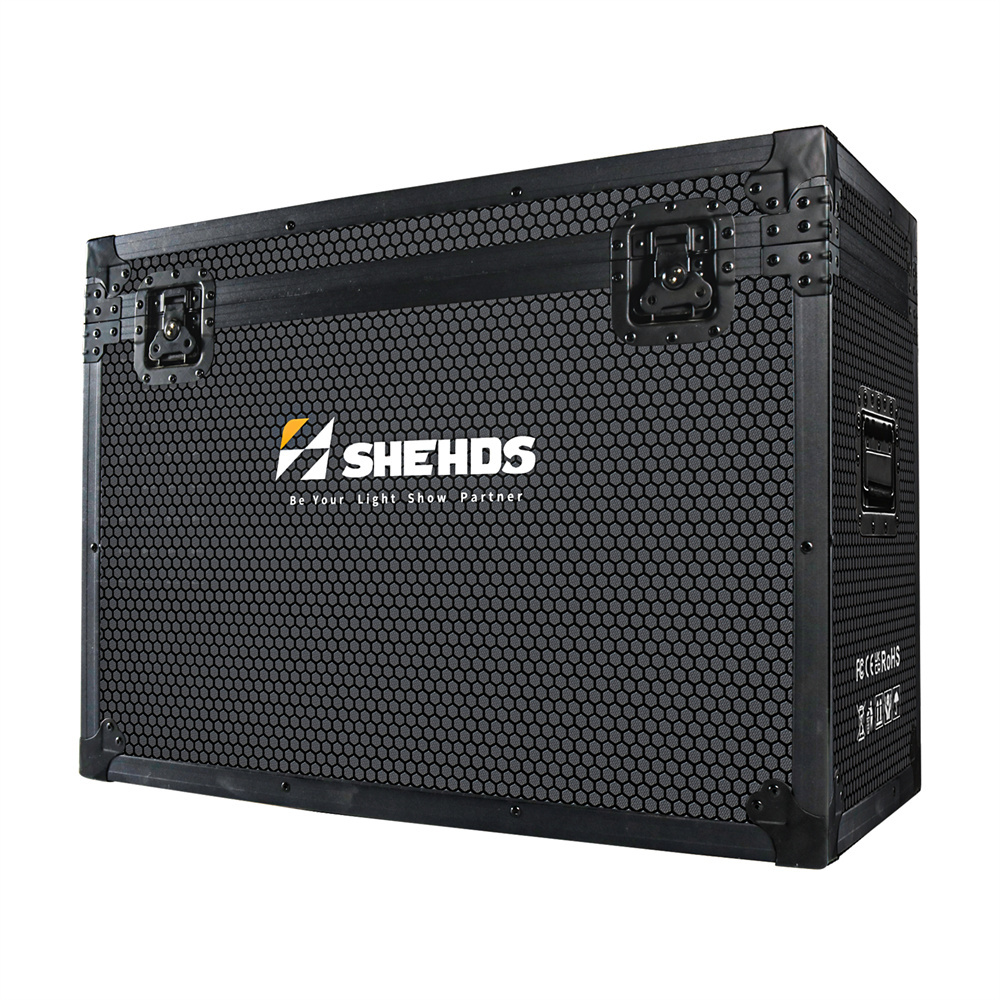 (App control) 19X15W/20W/25W  LED Zoom & Wash with Pixels Moving Head