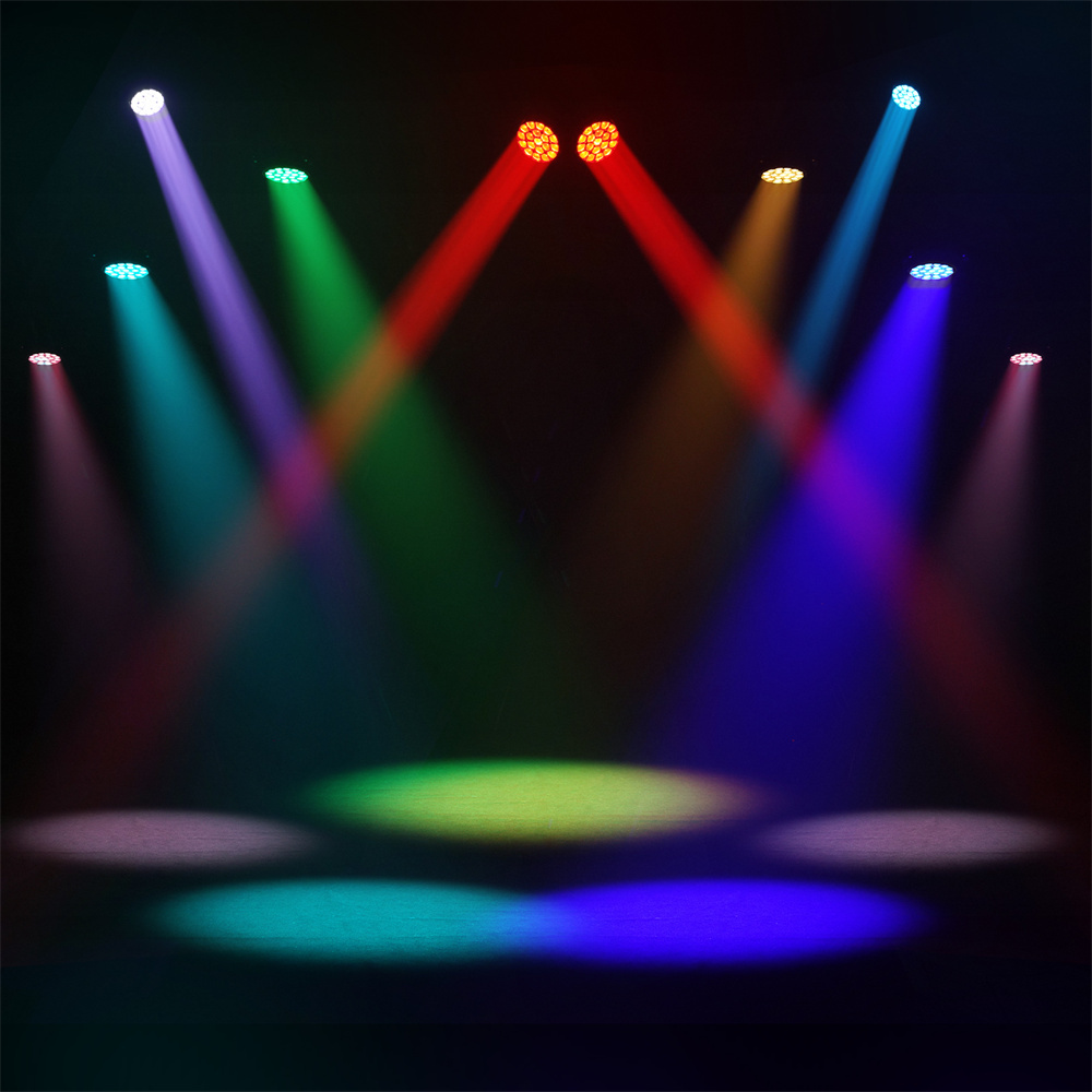 (App control) 19X15W/20W/25W  LED Zoom & Wash with Pixels Moving Head